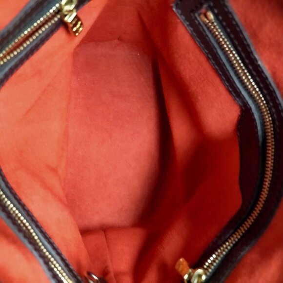 Louis Vuitton LV Hand Bag Bucket Brown Damier 700-053125 - Picture 11 of 13